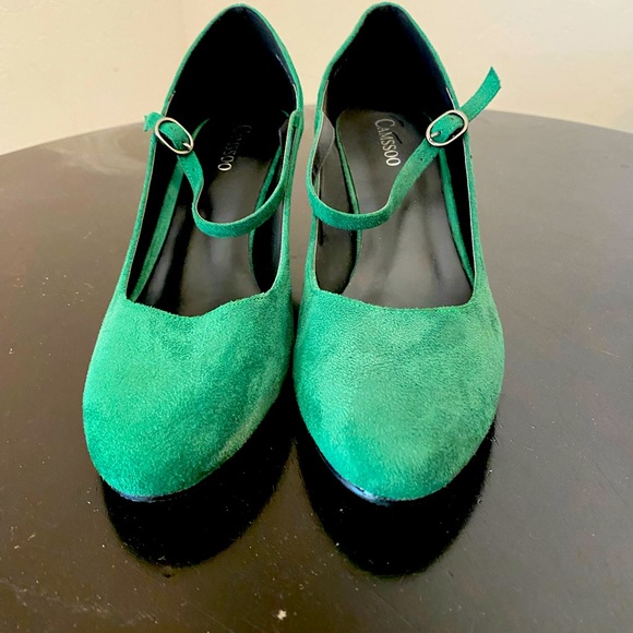 Camssoo Mary Jane heel - Picture 2 of 3